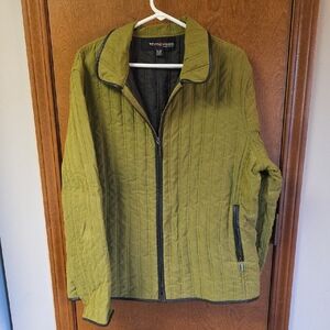 Weatherproof Quilted Jacket XL